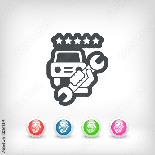 Assistance icon