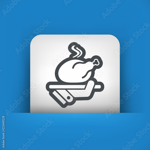 Restaurant icon