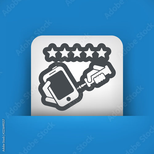 Phone assistance icon