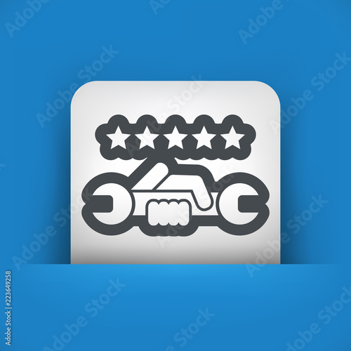 Assistance icon