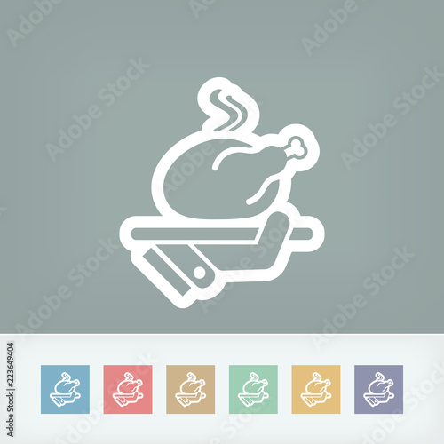 Restaurant icon