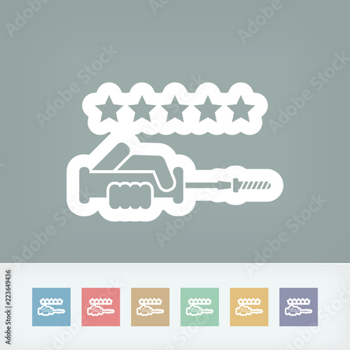 Assistance icon