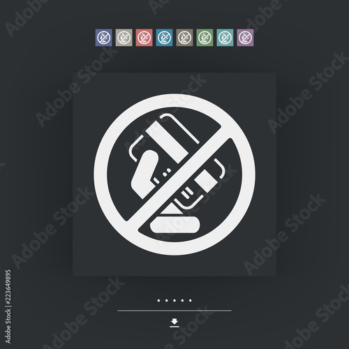 Forbidden credit card
