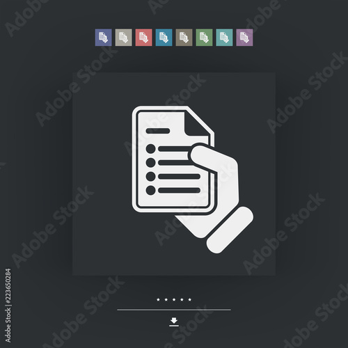 Document concept