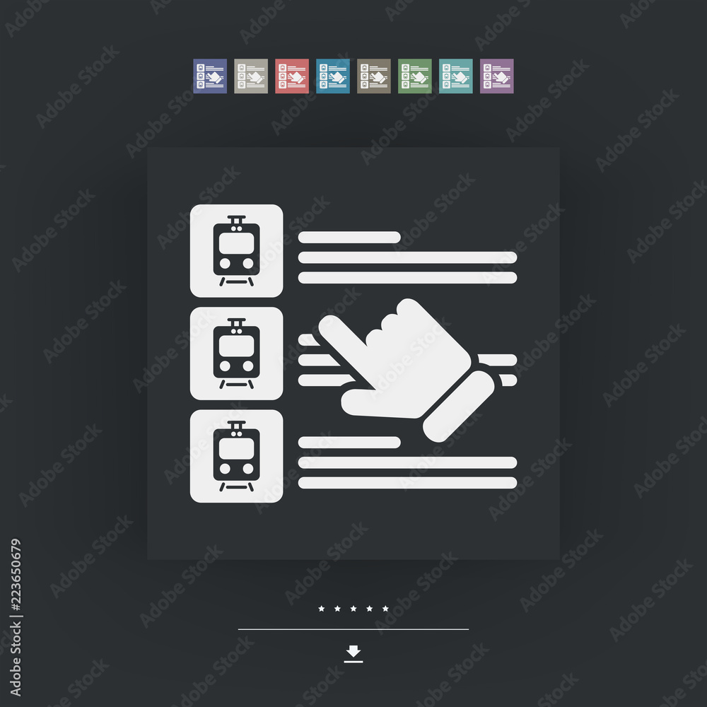Train ticket booking Train ticket booking