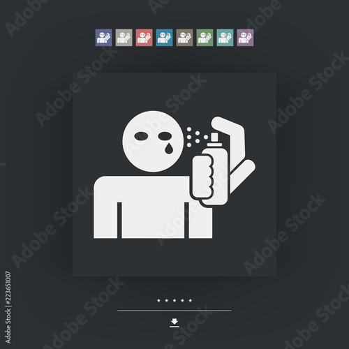 Pepper spray