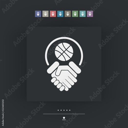Basketball fairplay