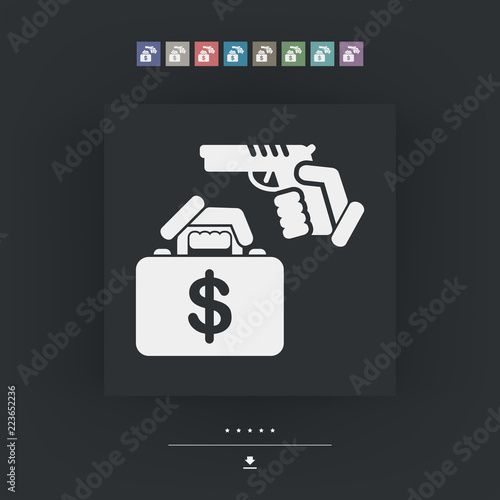 Case robbery