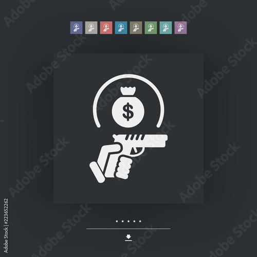 Raider icon