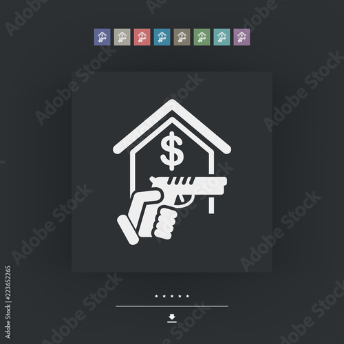 Raider icon