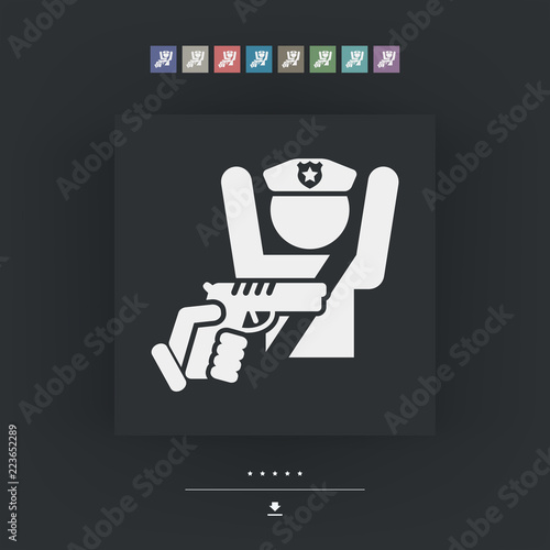 Heist icon