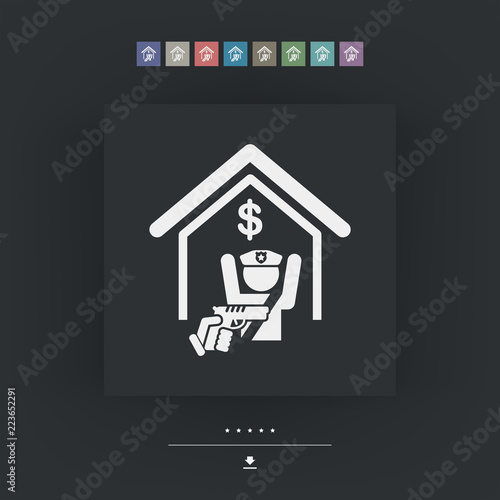Heist icon