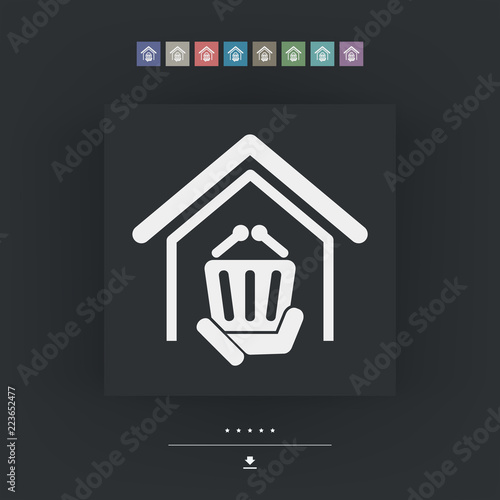 Store icon