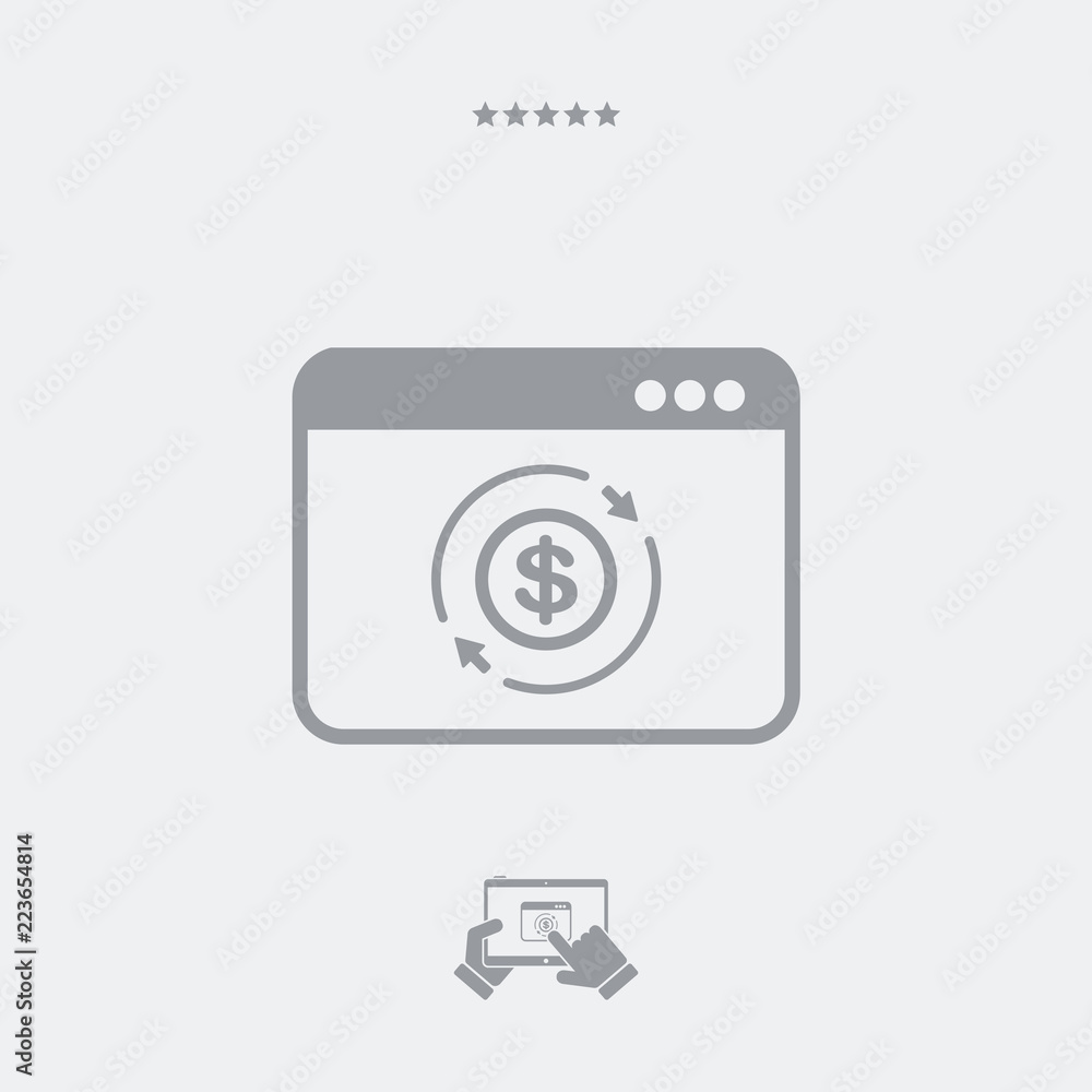 Money web service - Dollars Money web service - Dollars