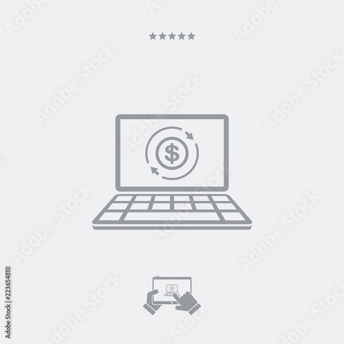 Money web service - Dollars