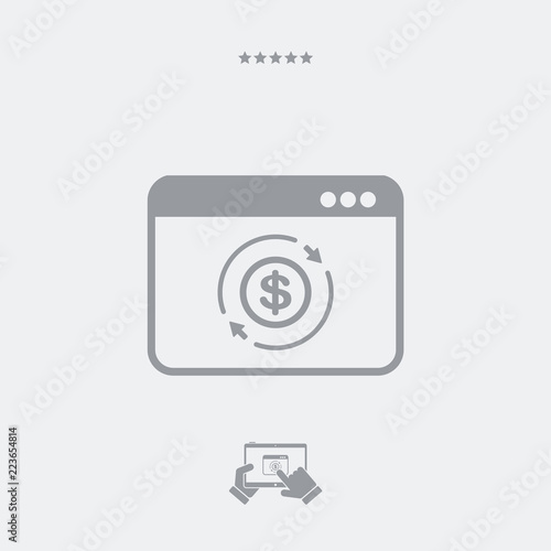Money web service - Dollars