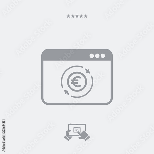 Money web service - Euro