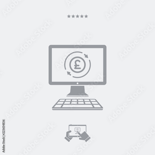 Money web service - Sterling