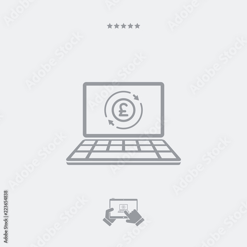 Money web service - Sterling