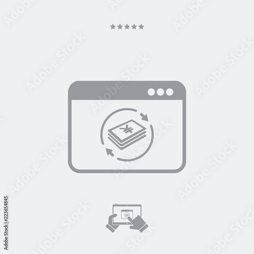 Financial web services - Yen