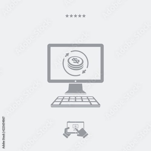 Money web services - Dollars
