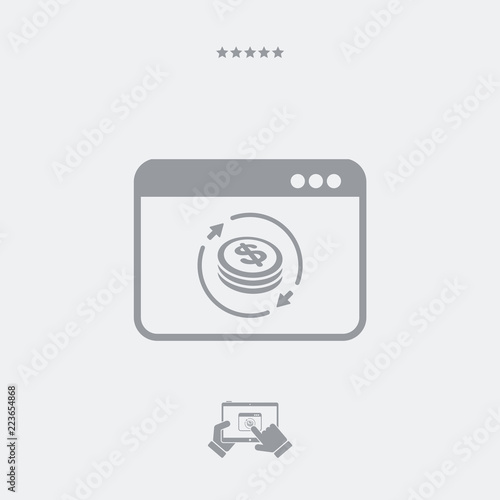 Money web services - Dollars