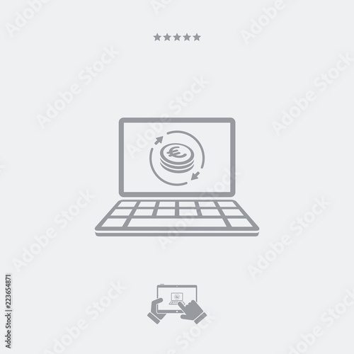 Money web services - Euro