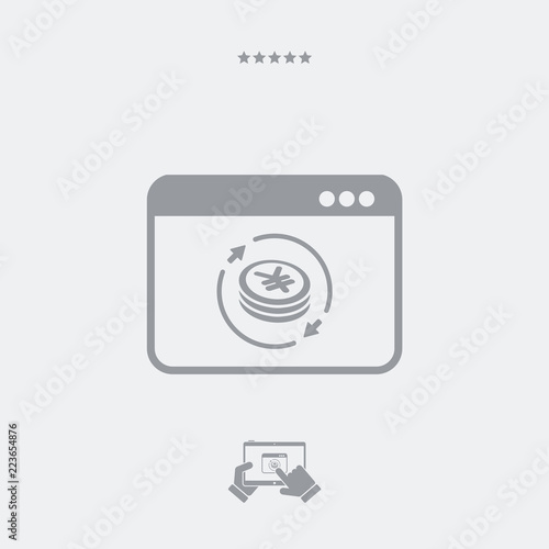 Money web services - Yen