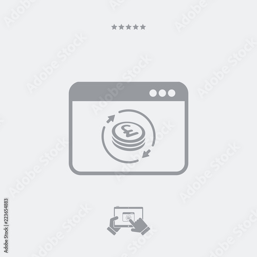 Money web services - Sterling