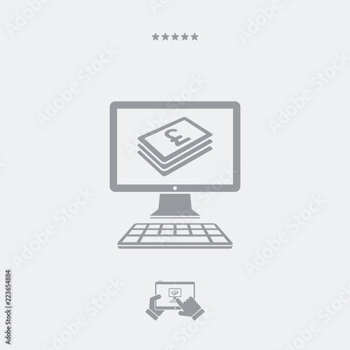 Financial internet services - Sterling