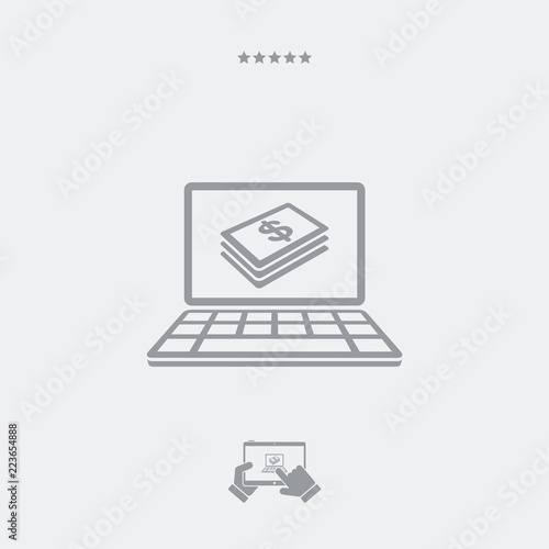 Financial internet services - Dollars