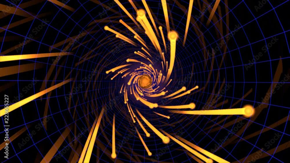 Background with rotating Particles, useful for many applications; Stage Backgrounds, Technology Backgrounds and many more... The File is Looping Background with rotating Particles, useful for many applications; Stage Backgrounds, Technology Backgrounds and many more... The File is Looping