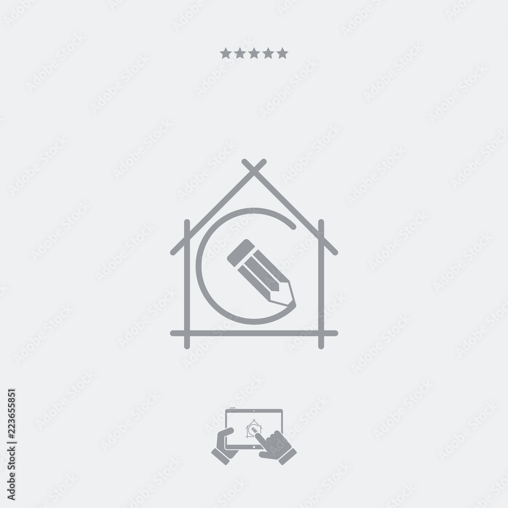 Design of house project Design of house project