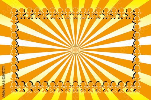  #Background #wallpaper #Vector #Illustration #design #art #free #freesize #charge_free effect line,concentration line,manga,comic,speed line 背景素材,仲間,団結,協力,放射,集中線,友達,地域活動,コミュニティ,仲良し,コミュニケーション,福祉,イメージ