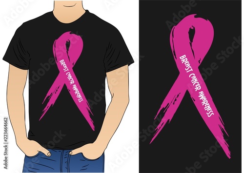 Breast Cancer Awareness T-Shirt