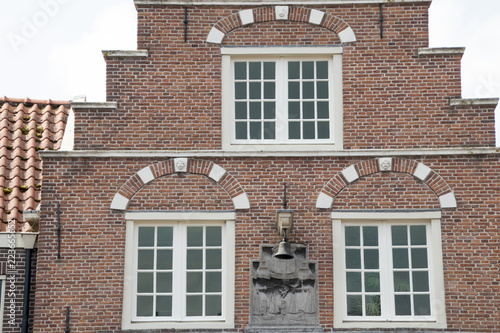 The former weigh house in Medemblik