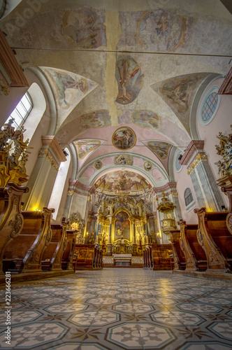 St Michael's Church, Budapest