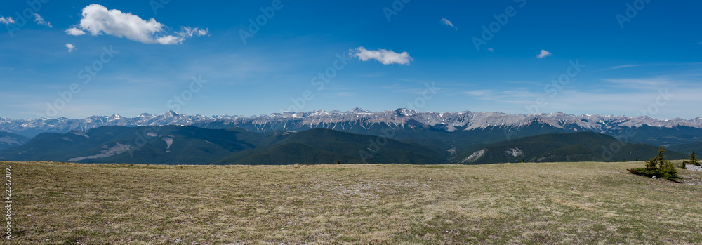 Mountain Hiking Views Mountain Hiking Views
