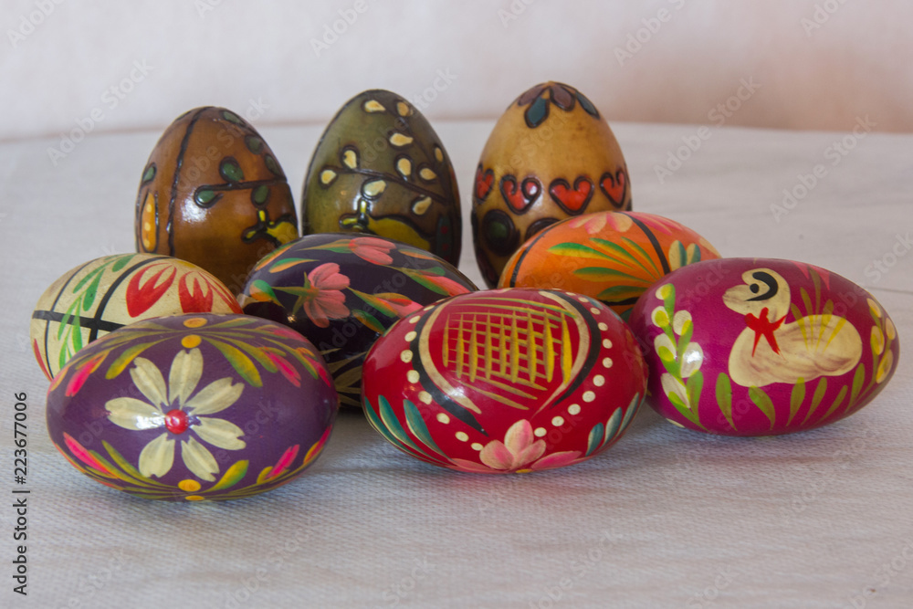 christmas decoration objects