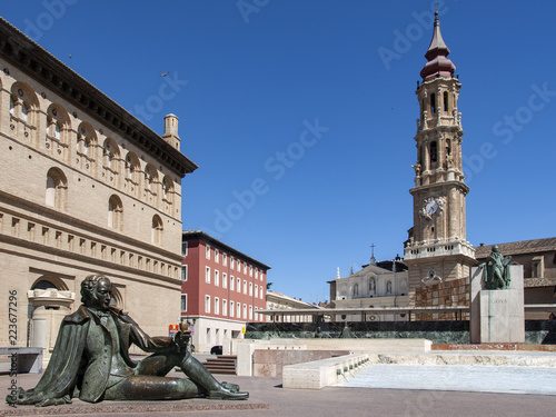 CATEDRAL DE EL SALVADOR DE ZARAGPZA