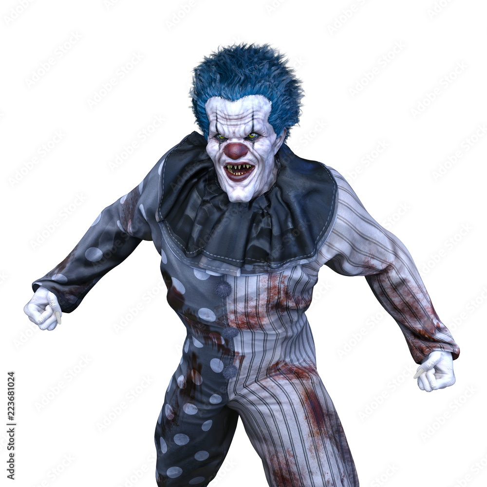 血まみれピエロ Stock イラスト Adobe Stock 血まみれピエロ Stock イラスト Adobe Stock