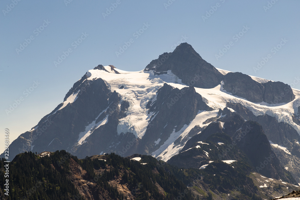 Mountains of Washington State