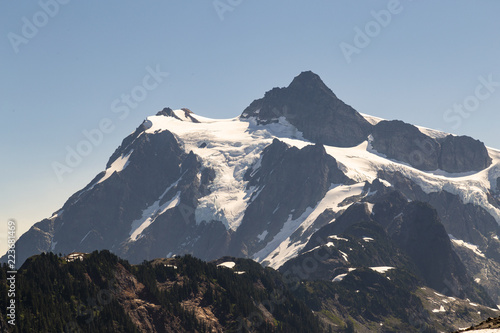 Mountains of Washington State © William