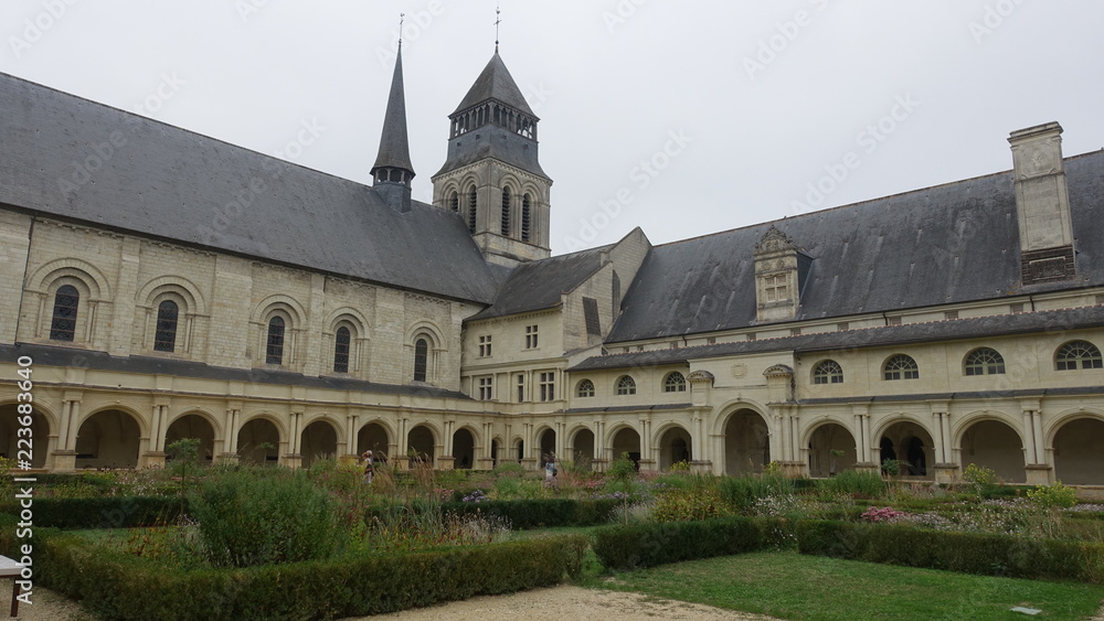 Abby Fontevraud Abby Fontevraud