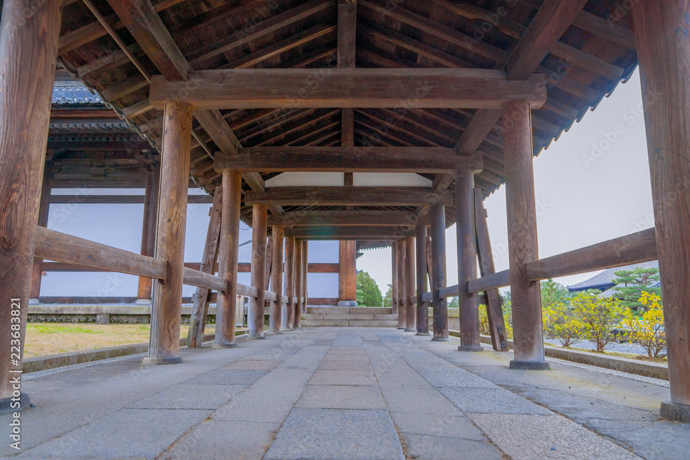 木造 神社 日本 建築