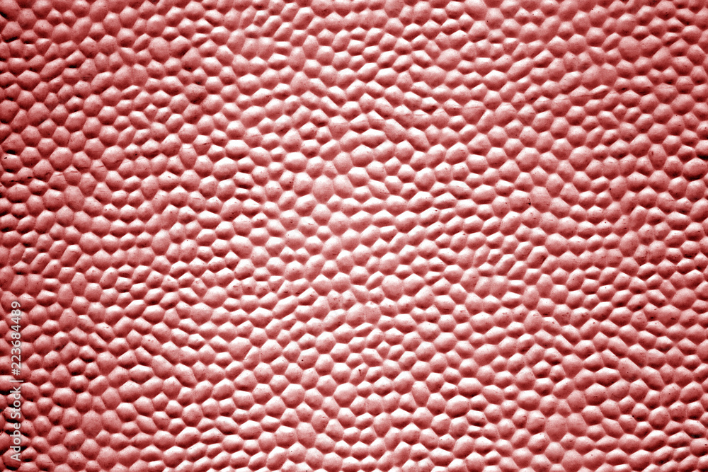 Metal texture with bubbles in red color. Metal texture with bubbles in red color.