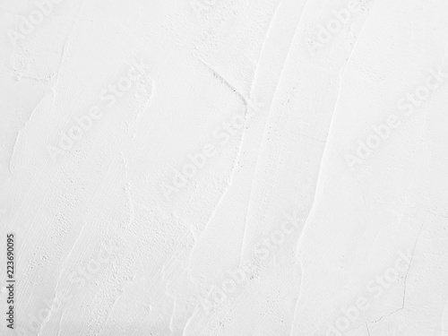 Wite wall house texture abstract background.
