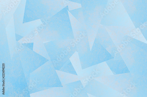 Blau weißer Hintergrund mit durchschimmernde Holzfaserstruktur 
