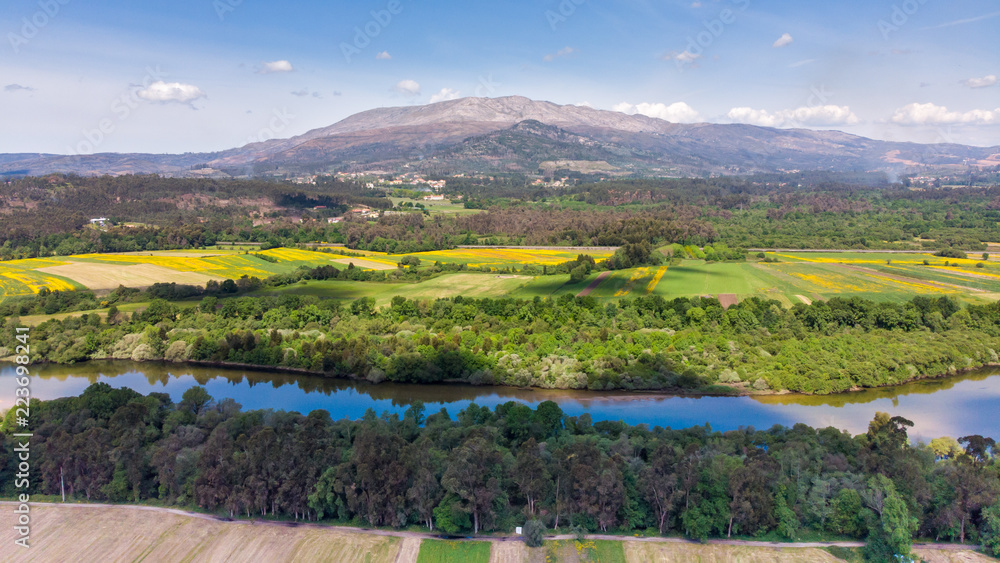 Obraz premium Nature landscape