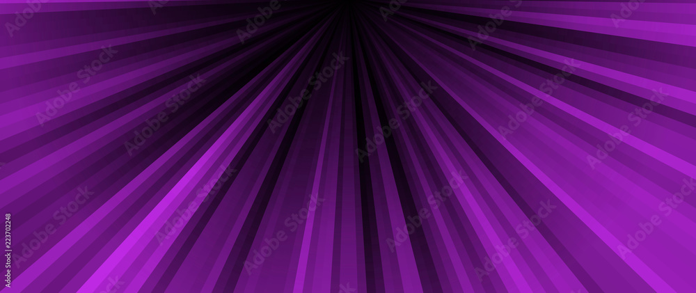 Sunbeams, abstract background Sunbeams, abstract background